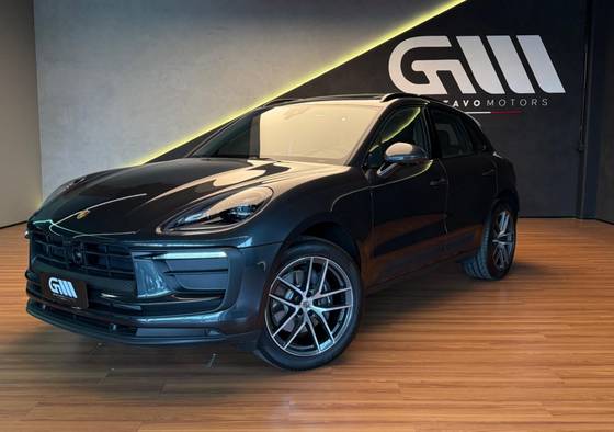 PORSCHE MACAN 2.0 TURBO GASOLINA PDK PORSCHE MACAN 2.0 TURBO GASOLINA PDK
